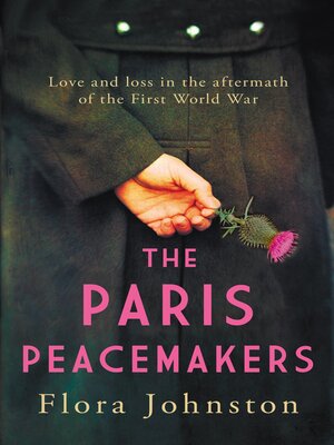 cover image of The Paris Peacemakers